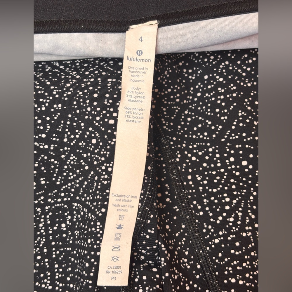 Lululemon Box It Out Legging - Picture 6 of 7